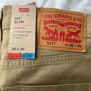 Men’s Levi’s